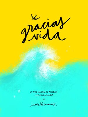 cover image of Gracias, vida